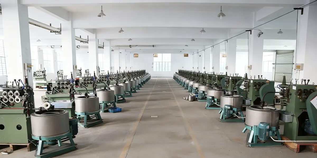 TongFeng manufacturing facility